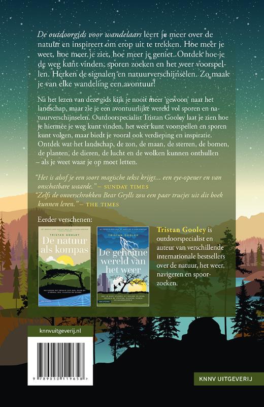 image for De outdoorgids voor wandelaars