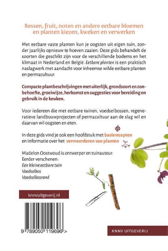 image for Eetbare planten