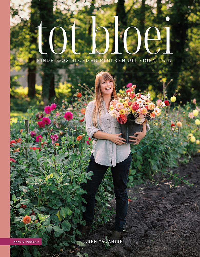 Tot bloei Eindeloos bloemen plukken uit eigen tuin