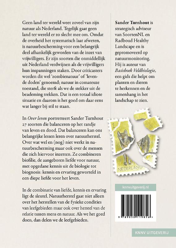 image for Over leven