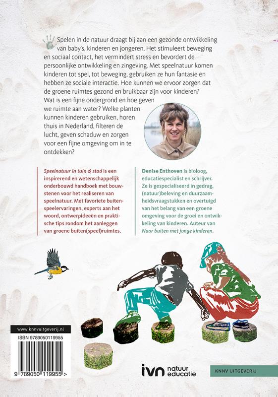 image for Speelnatuur in tuin & stad