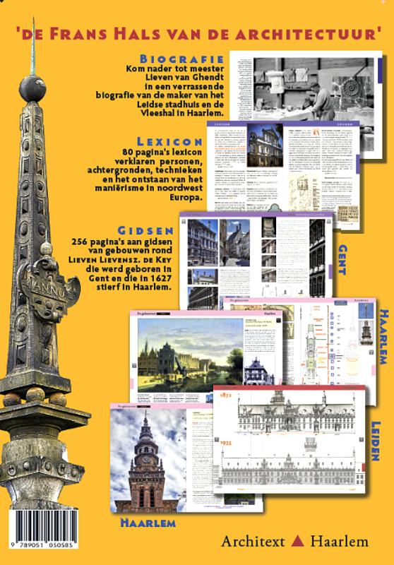 image for Meester Lieven van Ghendt