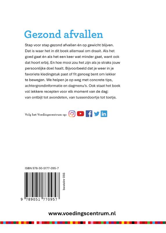 image for Gezond afvallen