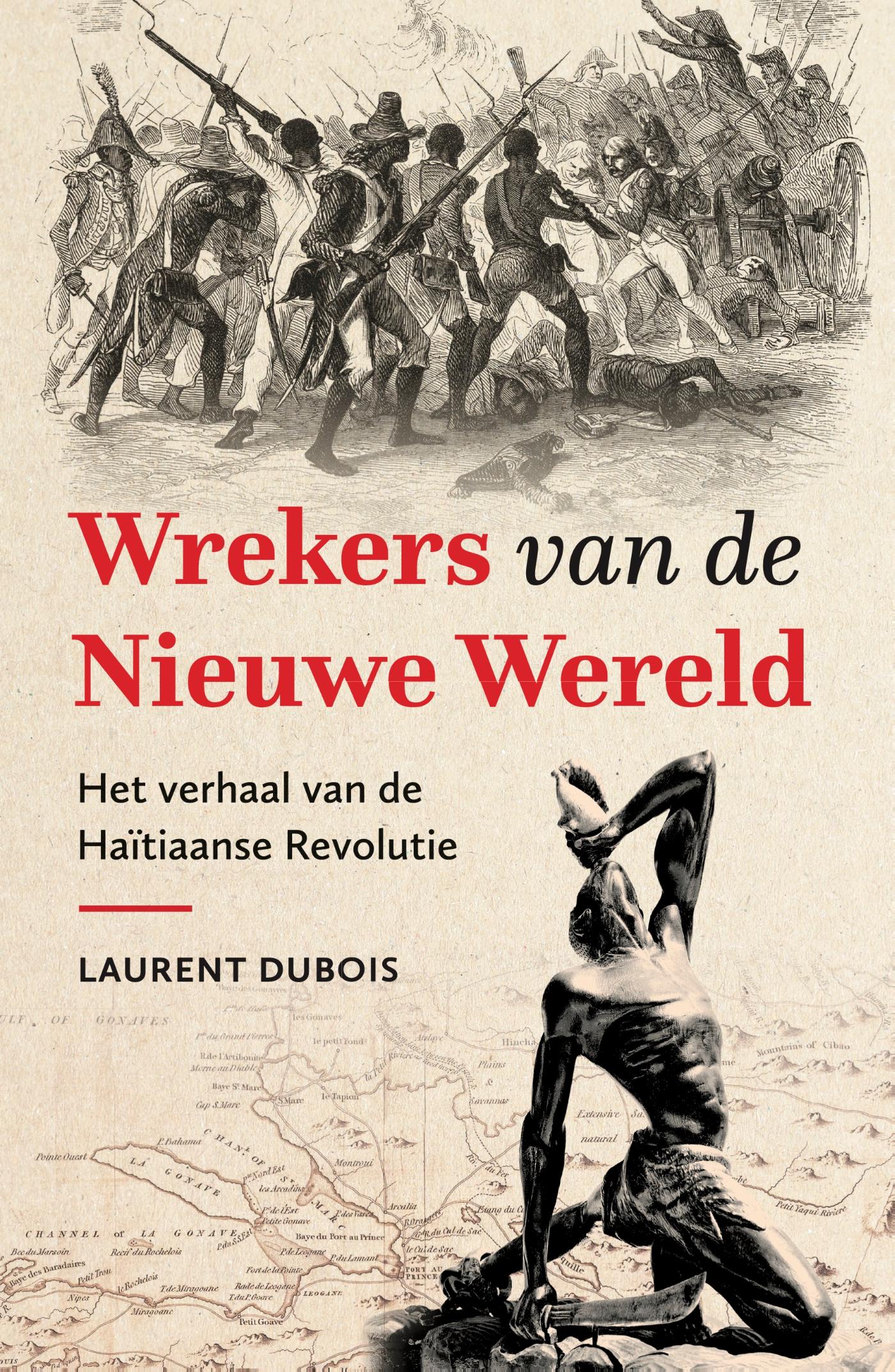 Wrekers van de Nieuwe Wereld