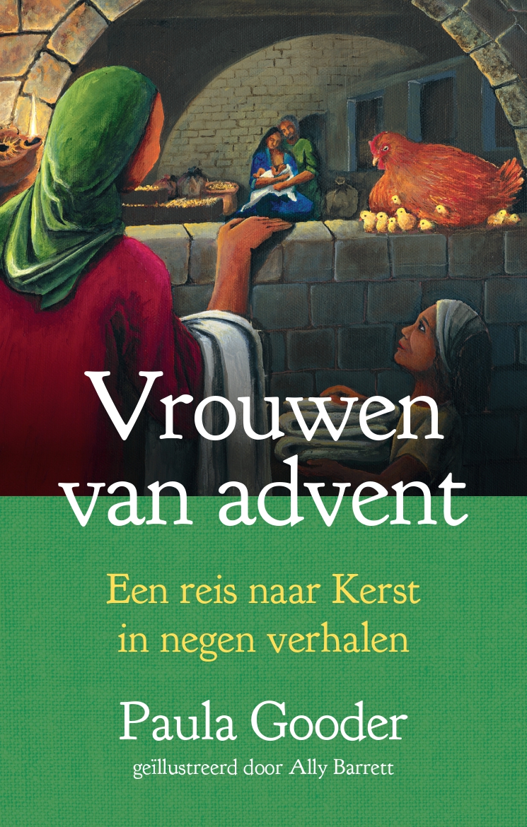Vrouwen van advent Een reis naar Kerst in negen verhalen