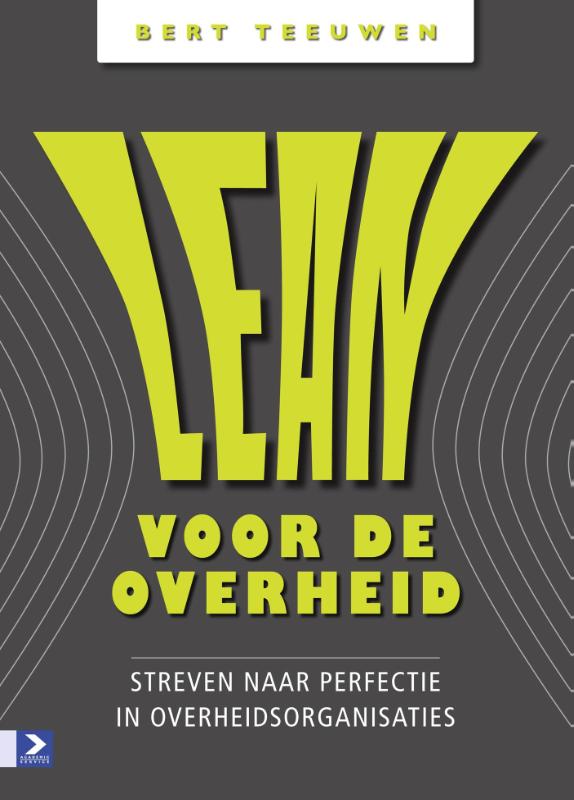 LEAN voor de overheid