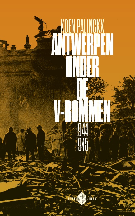 Antwerpen onder de V-bommen