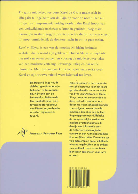 image for Karel en Elegast