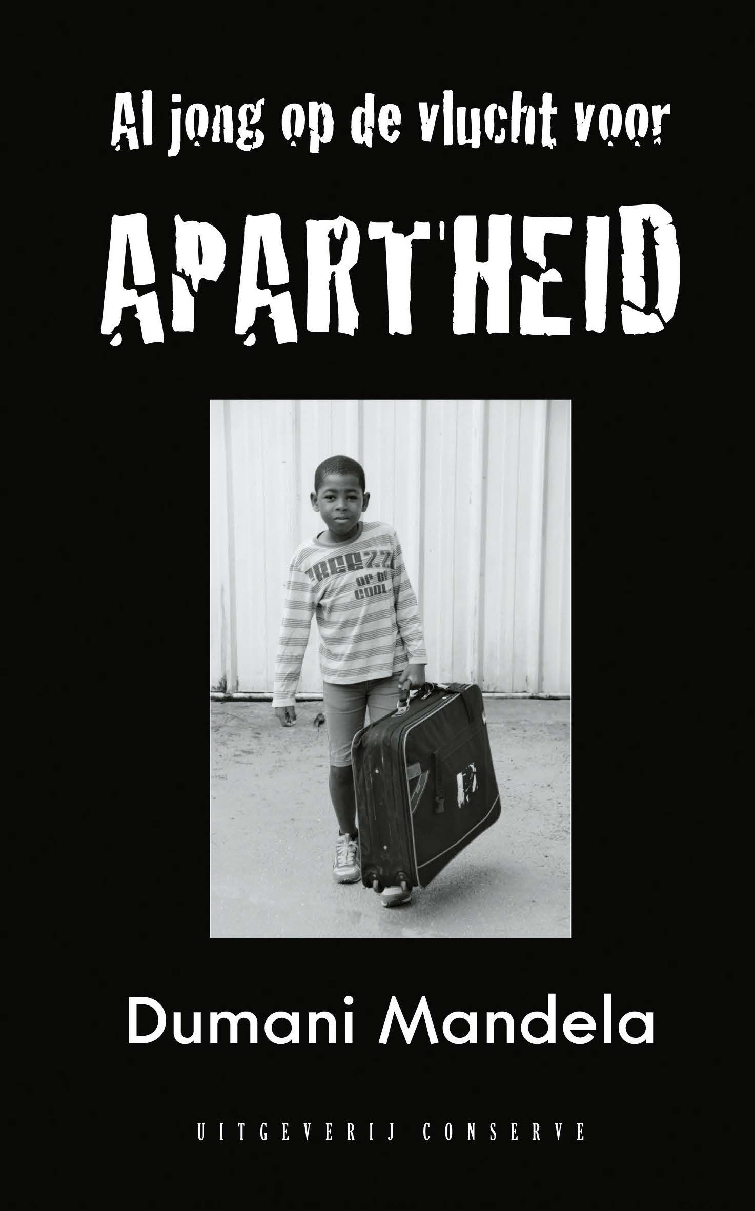 Op de vlucht voor apartheid