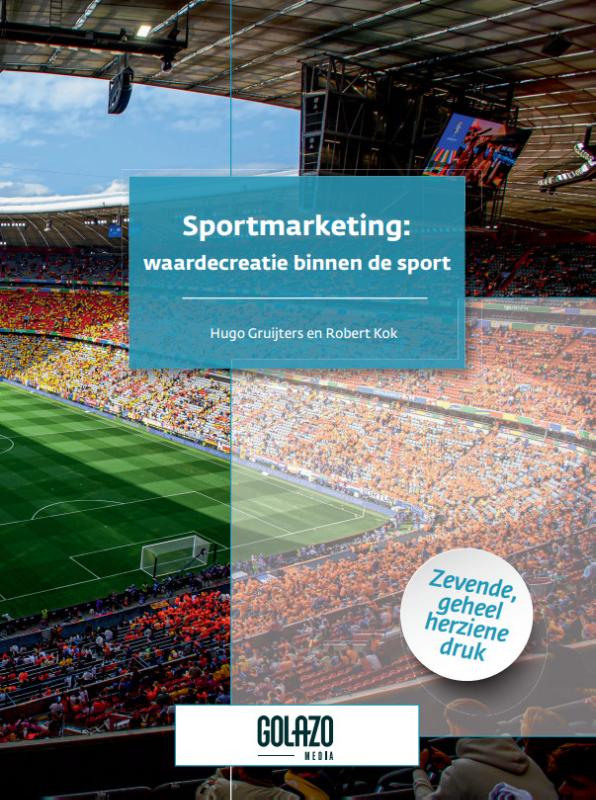 Sportmarketing: waardecreatie binnen de sport