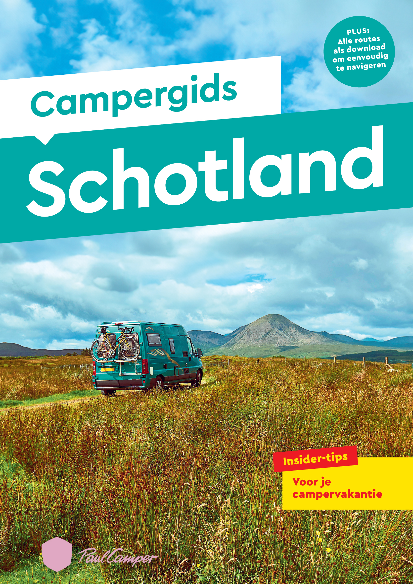 Campergids Schotland 