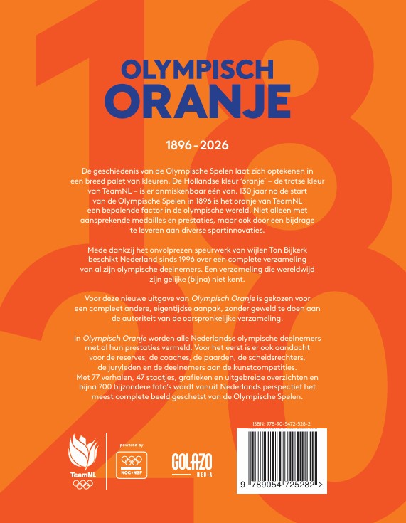 image for Olympisch Oranje