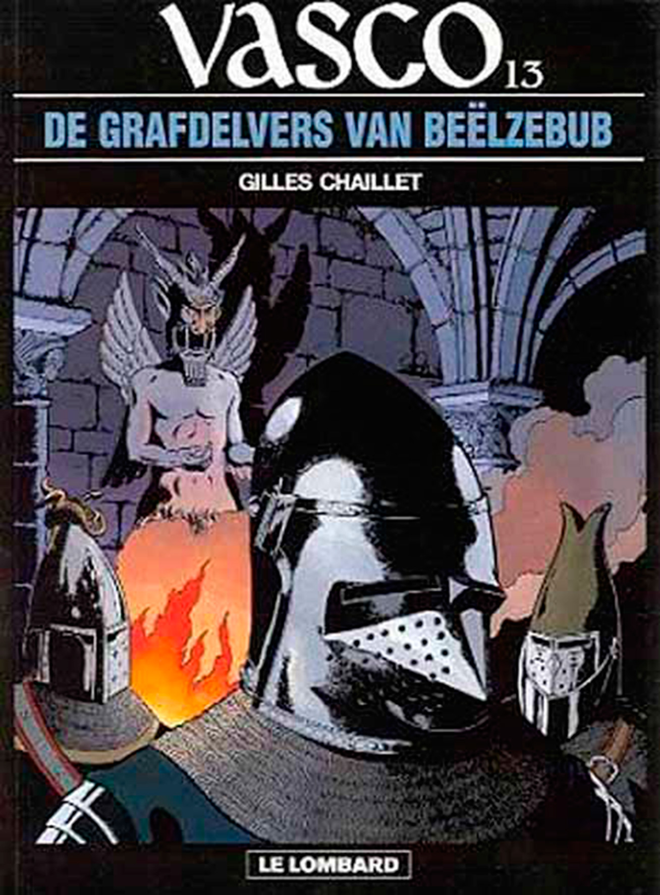 De Grafdelvers van Beëlzebub 