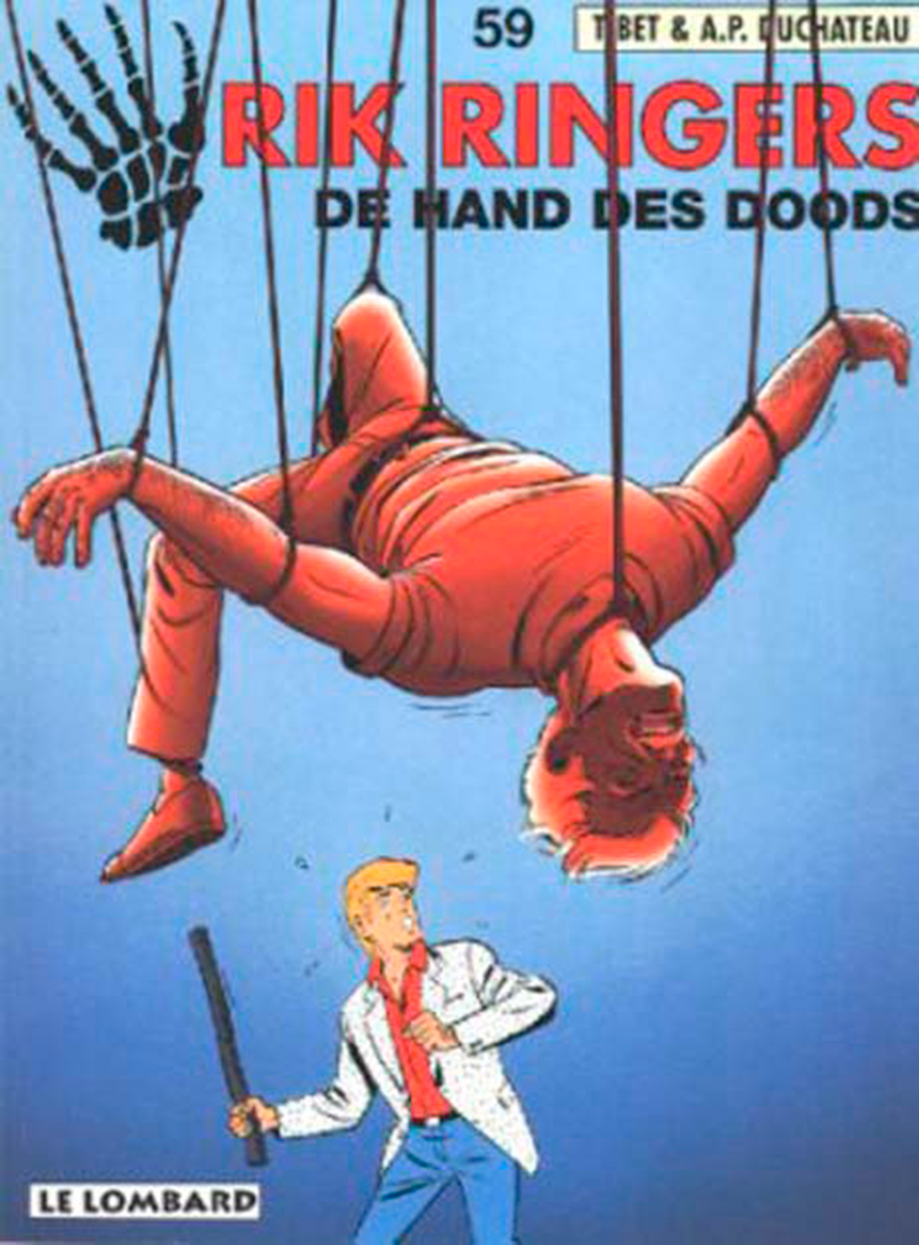 De hand des doods 