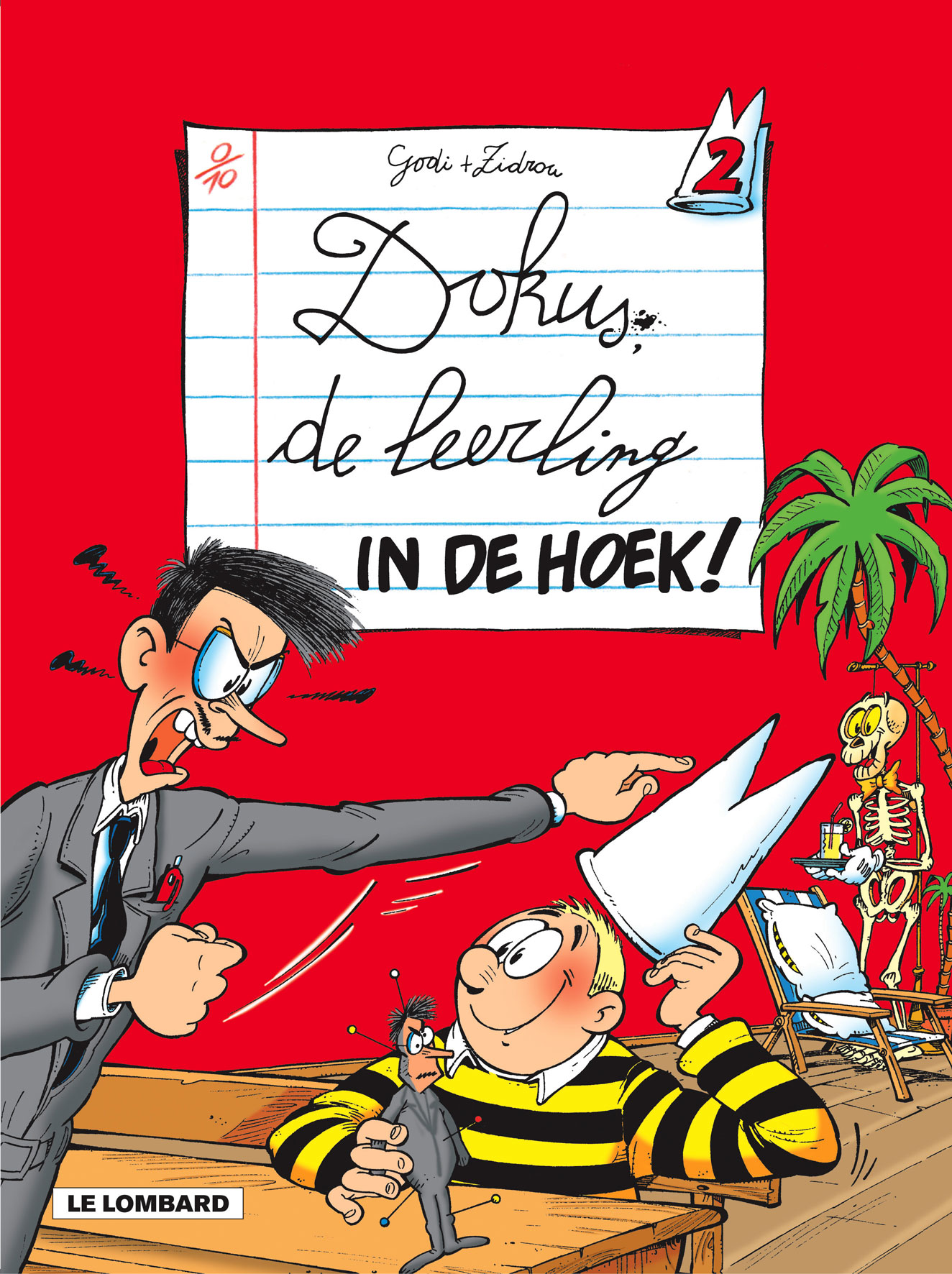 In de Hoek! 