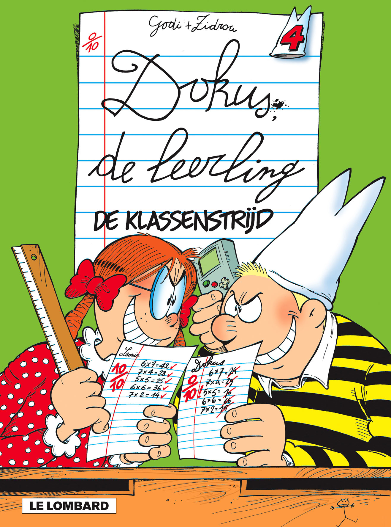 De Klassenstrijd 