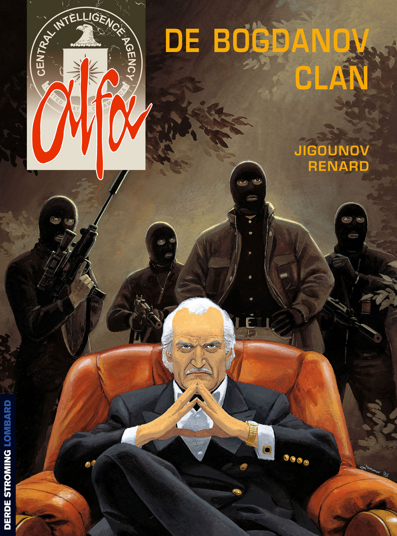 De Bogdanov Clan 