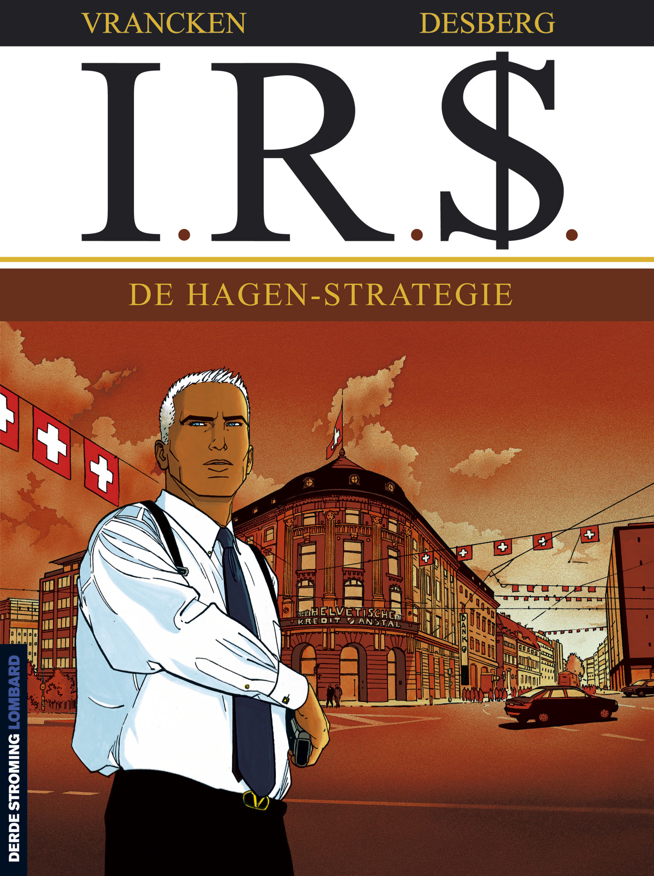 De Hagen-strategie 