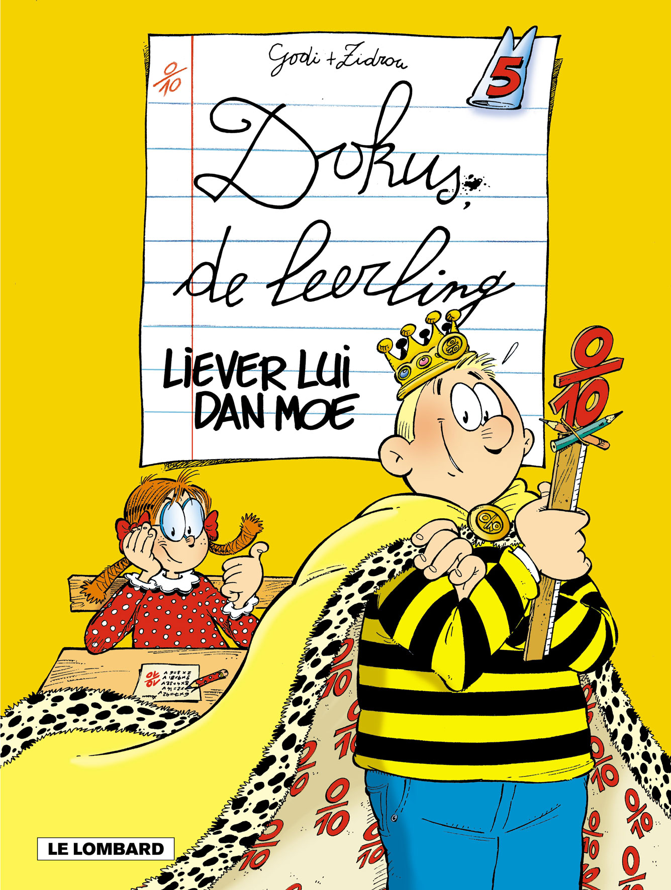 Liever lui dan moe 
