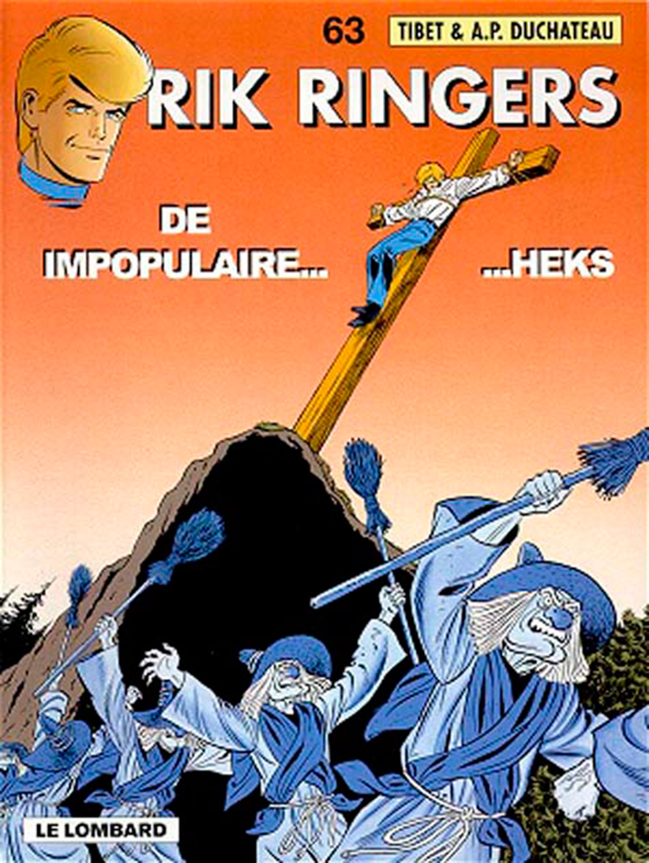 De impopulaire heks 