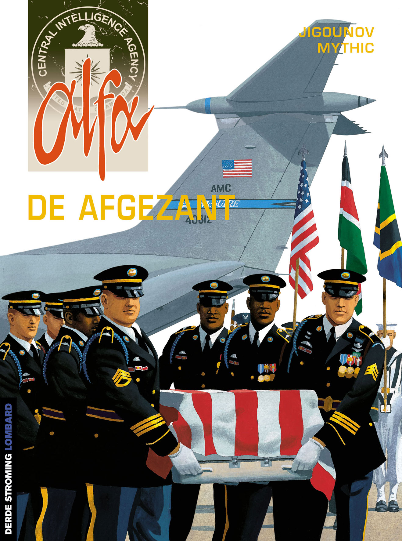 De Afgezant 