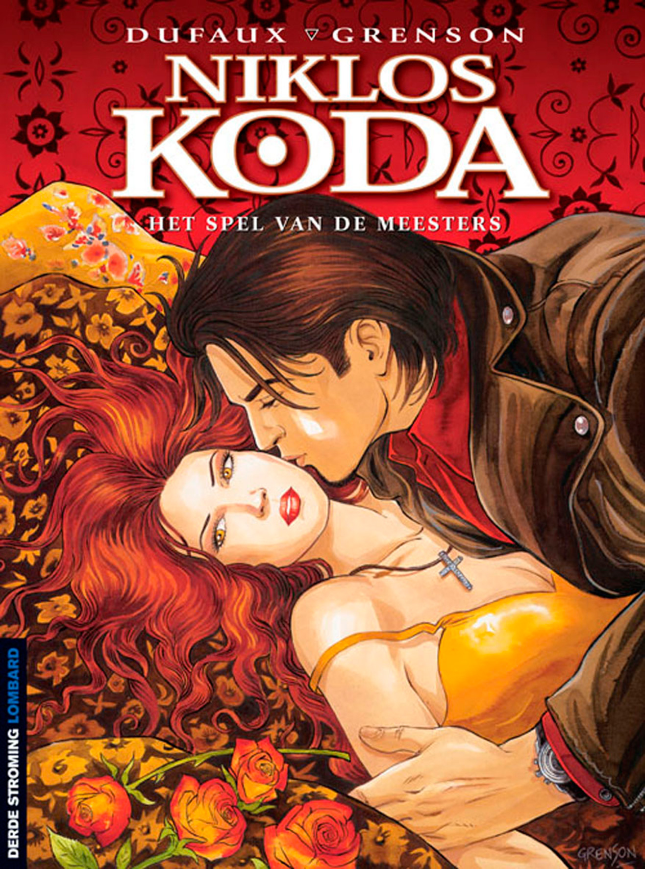 Het spel van de meesters 