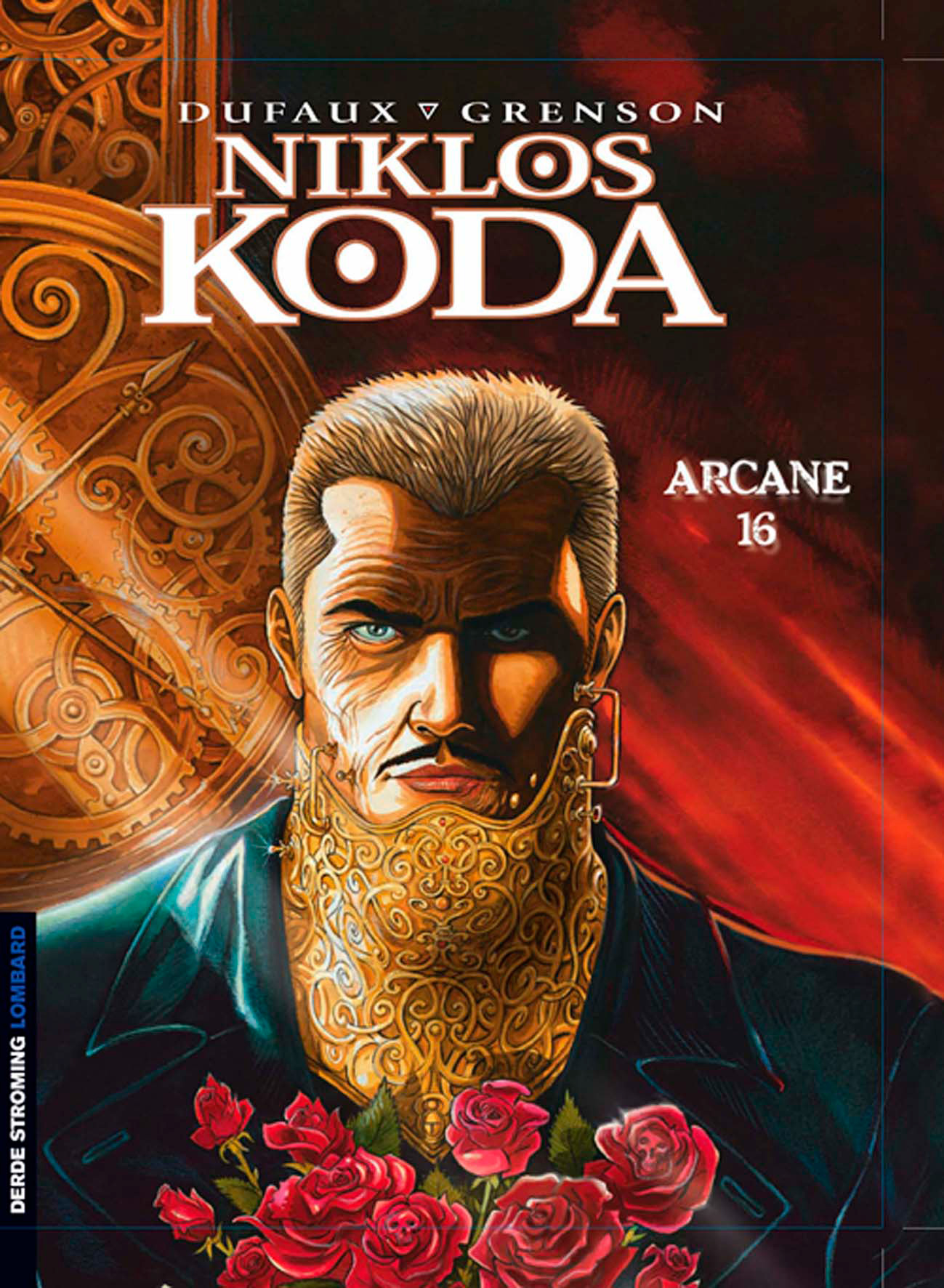Arcane 16 