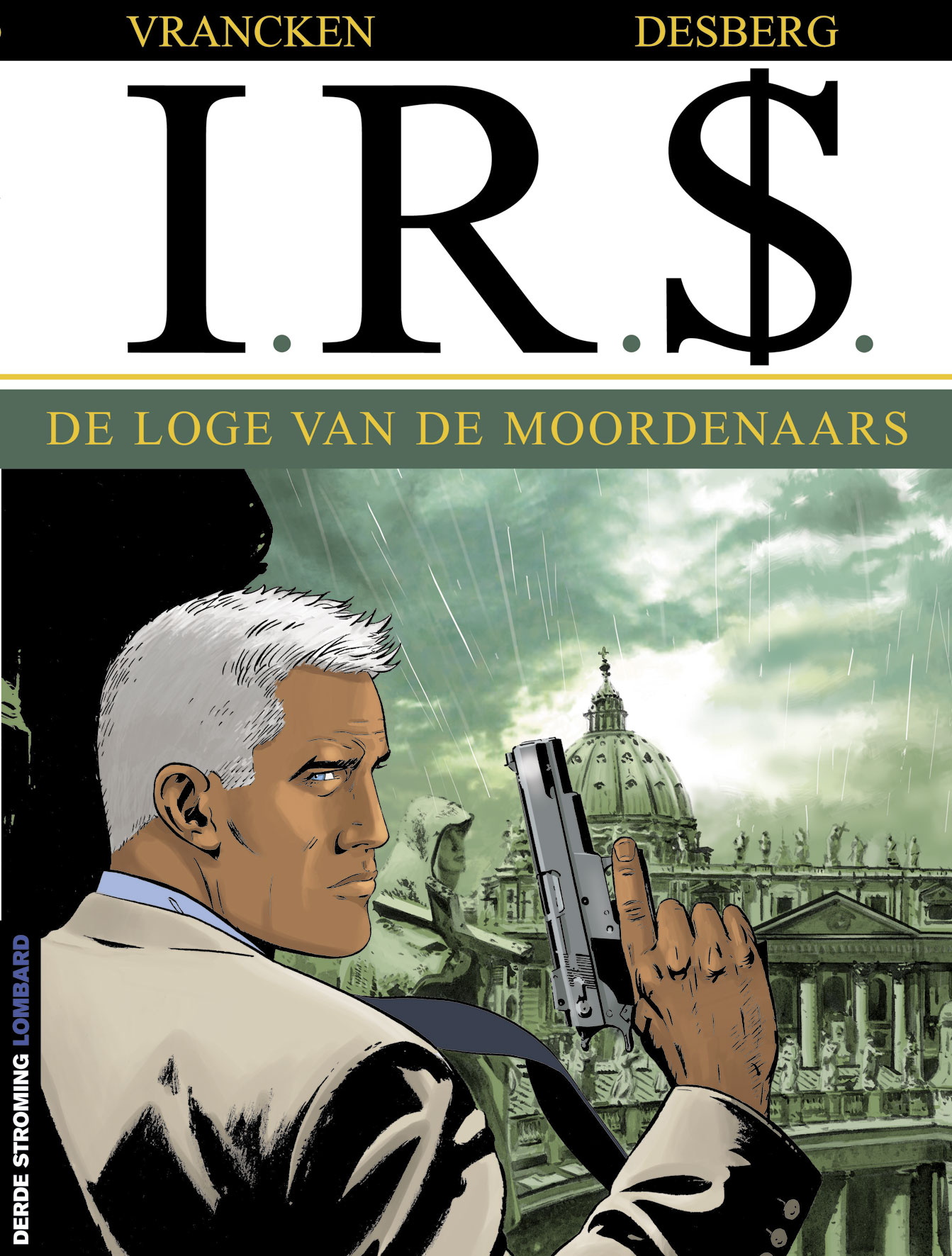 De loge van de moordenaars 