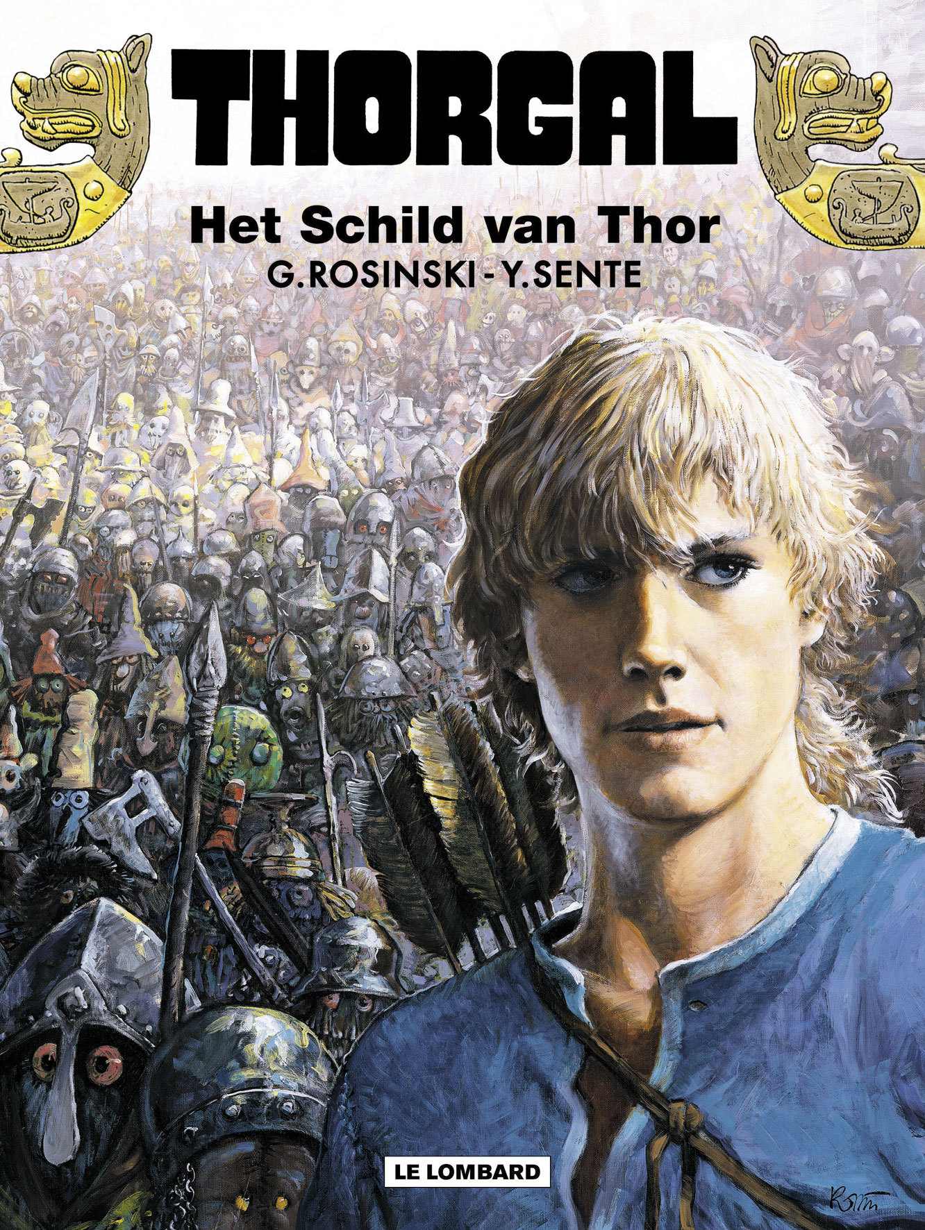 Het schild van Thor 