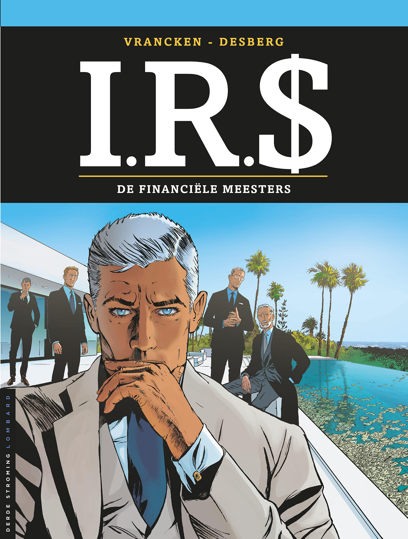 De financiële meesters 