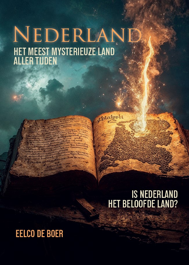 Nederland, het meest mysterieuze land aller tijden Is Nederland het beloofde land?