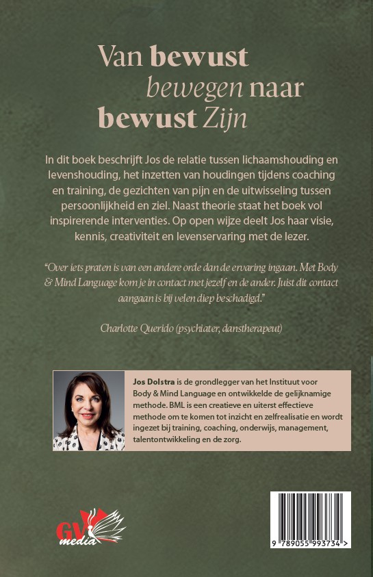 Van bewust bewegen naar bewust zijn & Mind Language