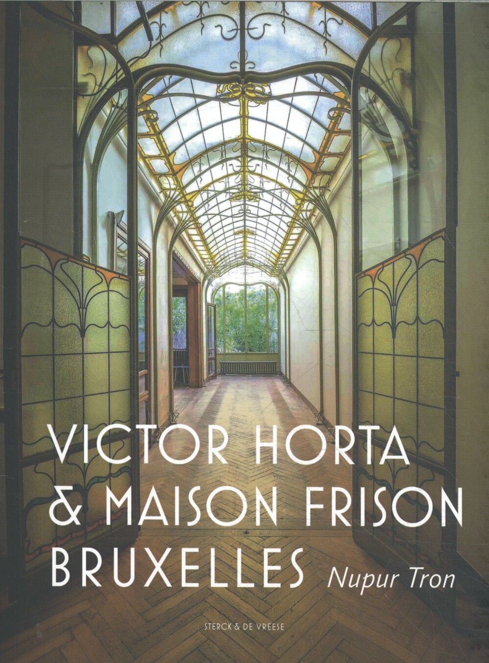 Victor Horta et la maison Frison Bruxelles