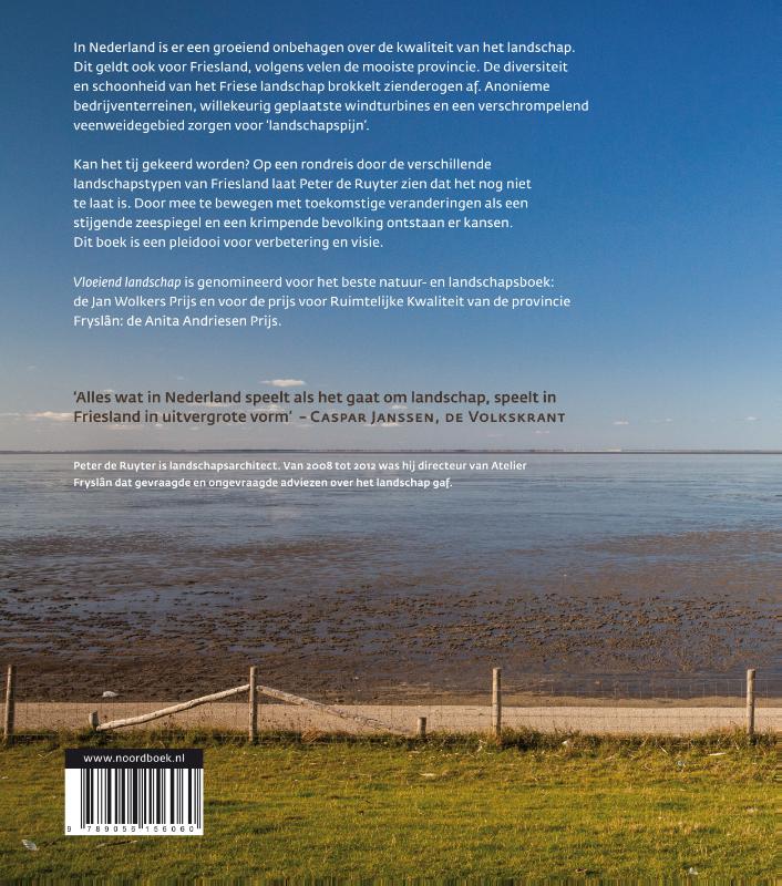 image for Vloeiend landschap