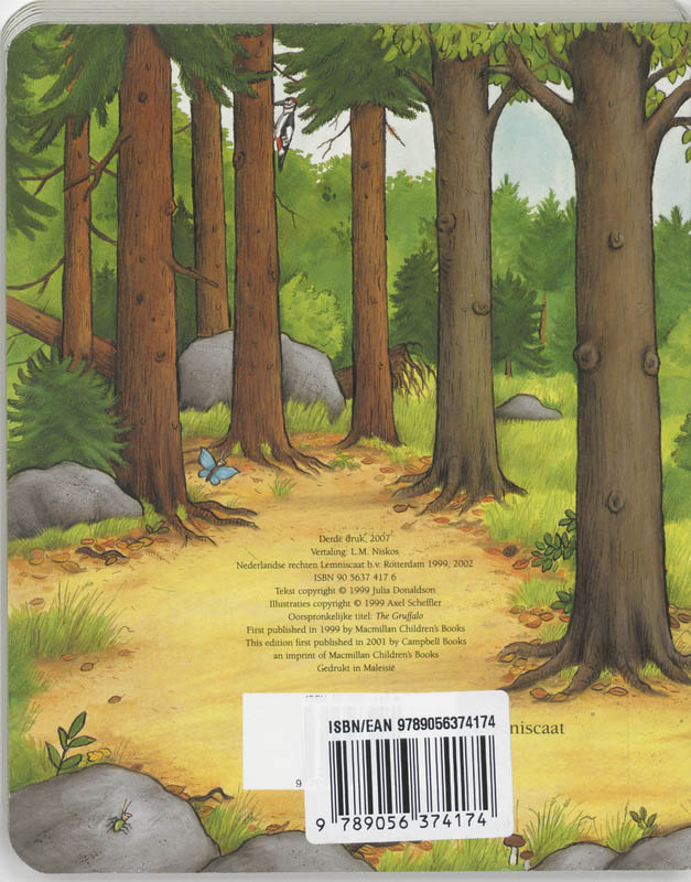 image for De Gruffalo