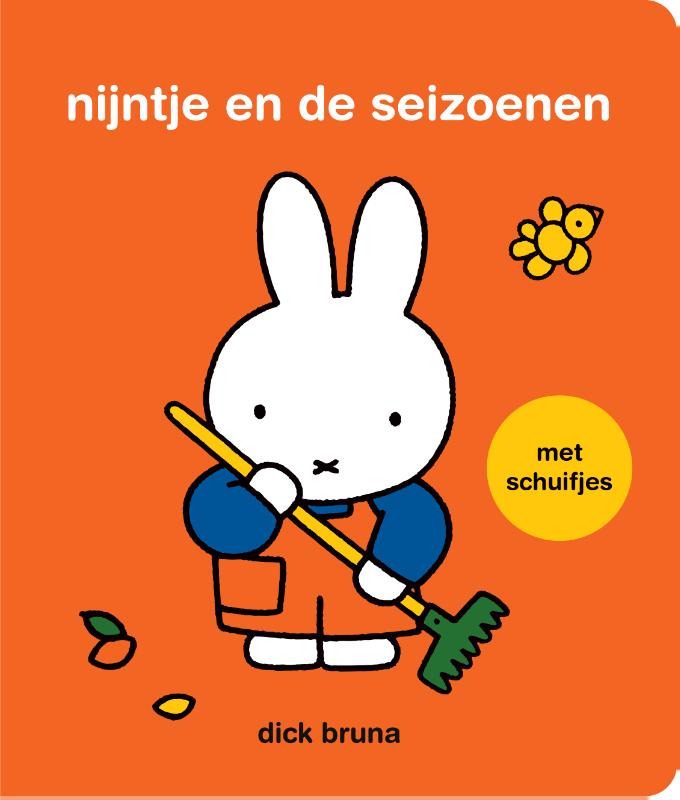 nijntje en de seizoenen