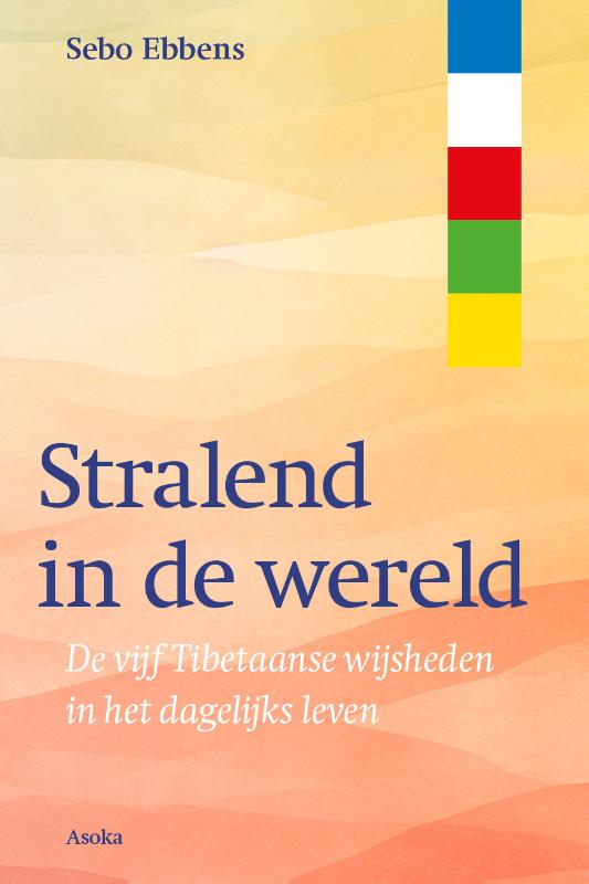 Stralend in de wereld