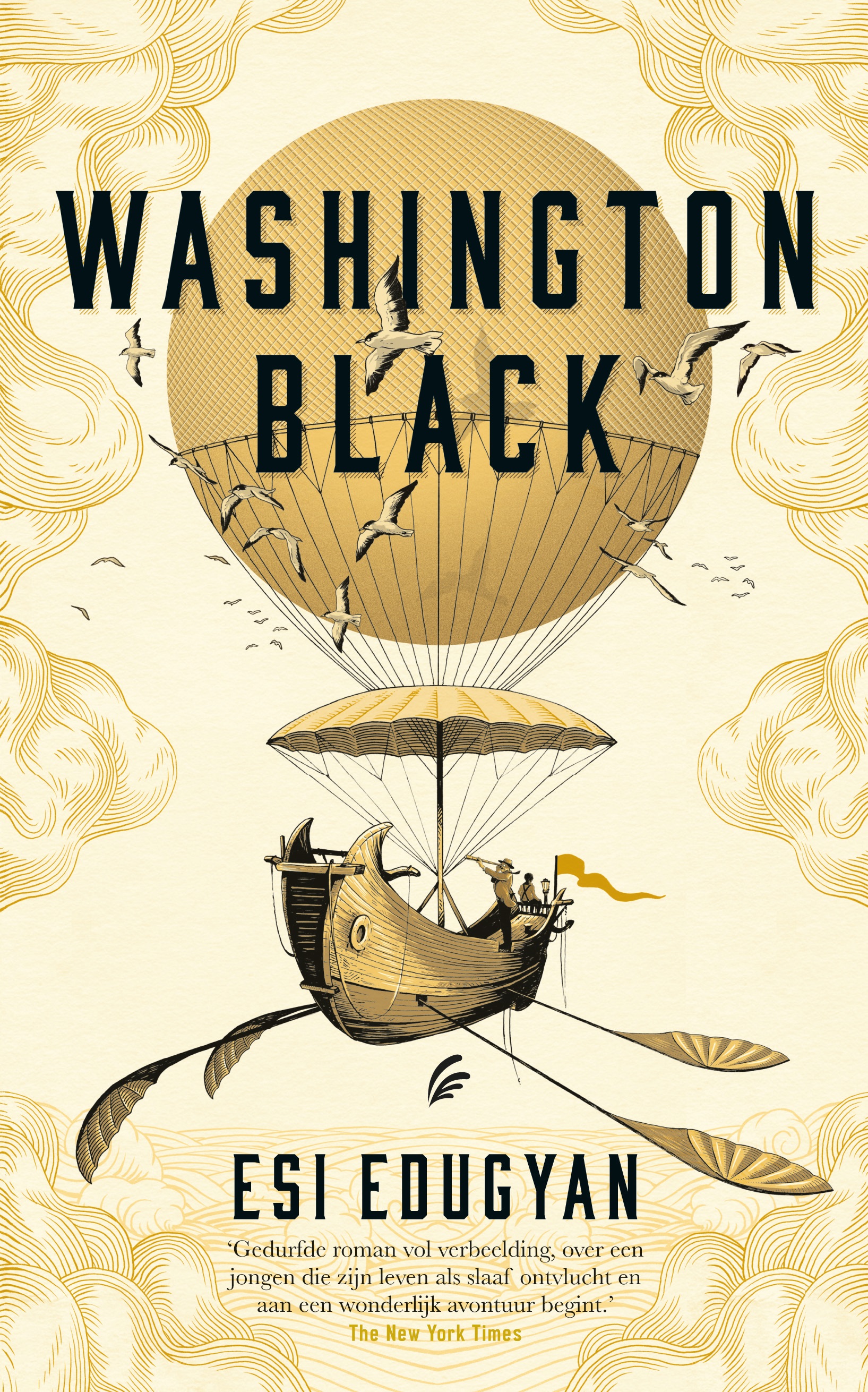 Washington Black 