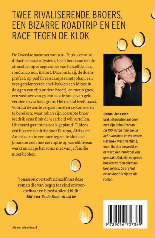 image for De profeet en de idioot