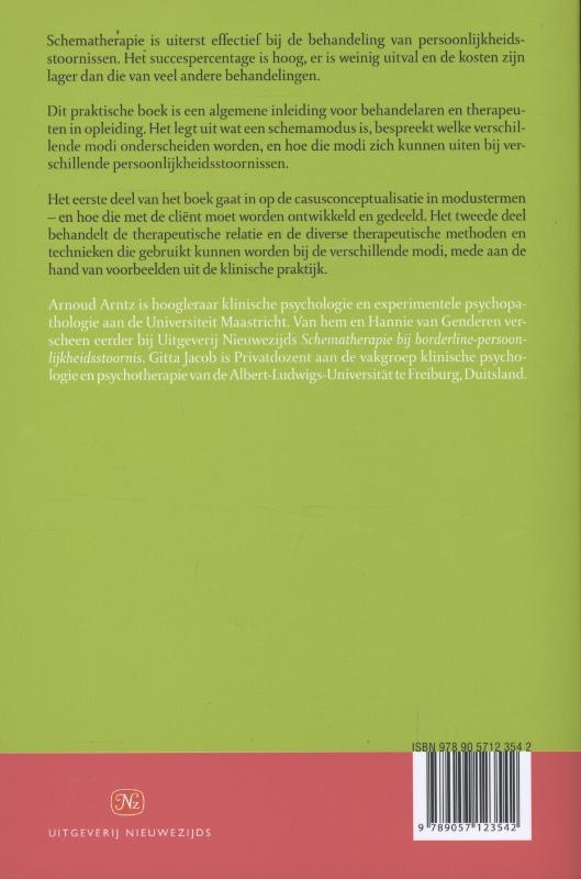 image for Schematherapie