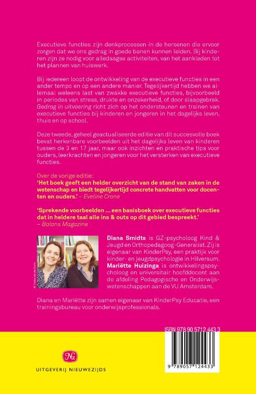 image for Gedrag in uitvoering