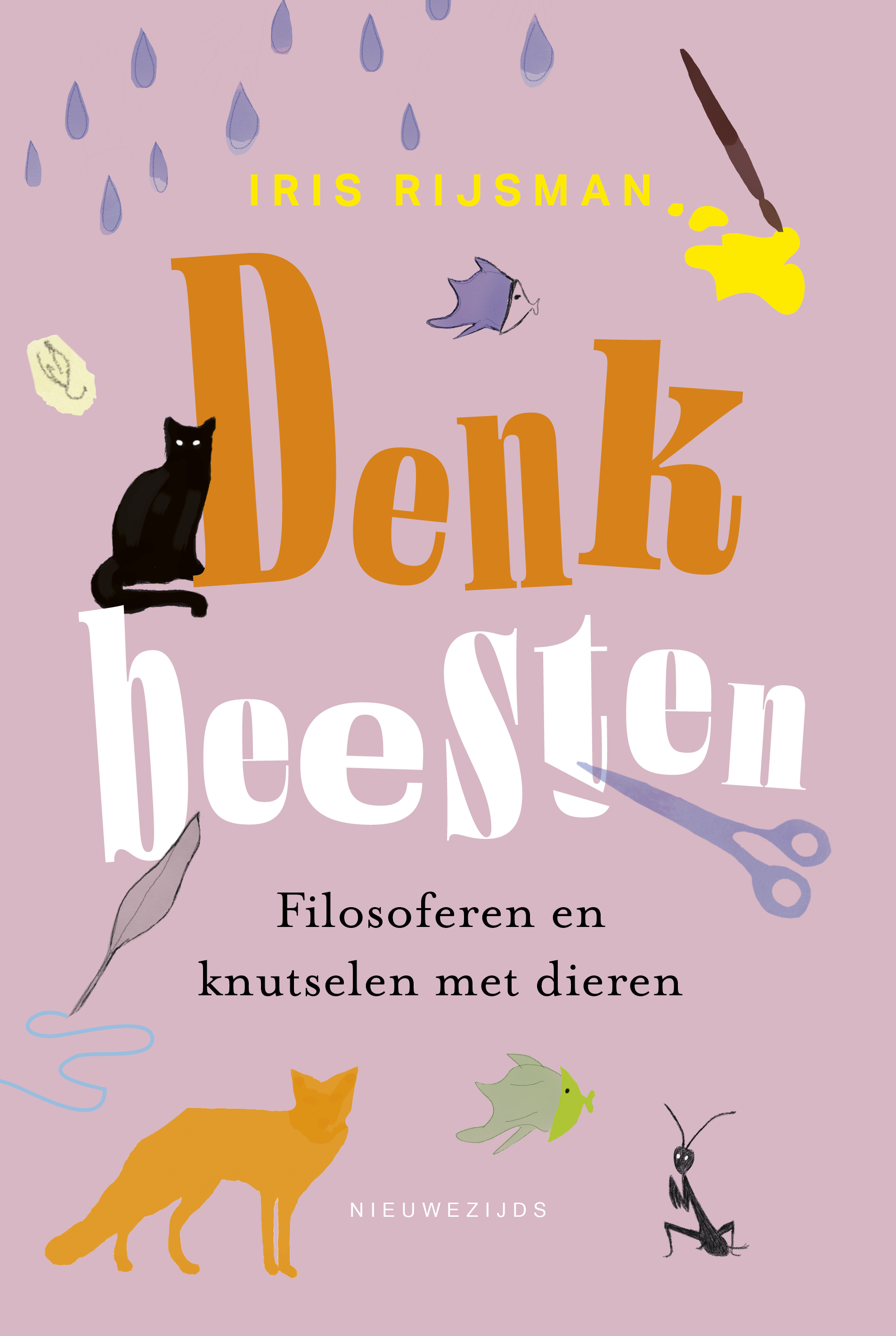 Denkbeesten Filosoferen en knutselen met dieren