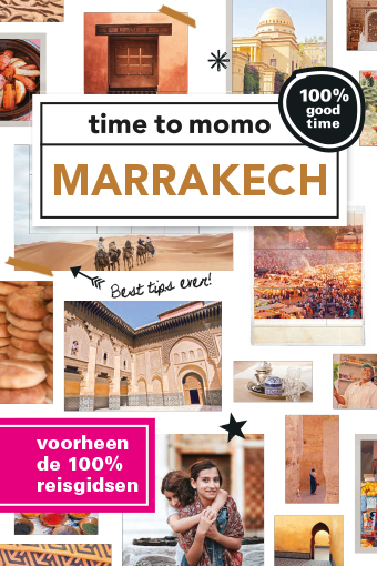 Marrakech + ttm Dichtbij 2020