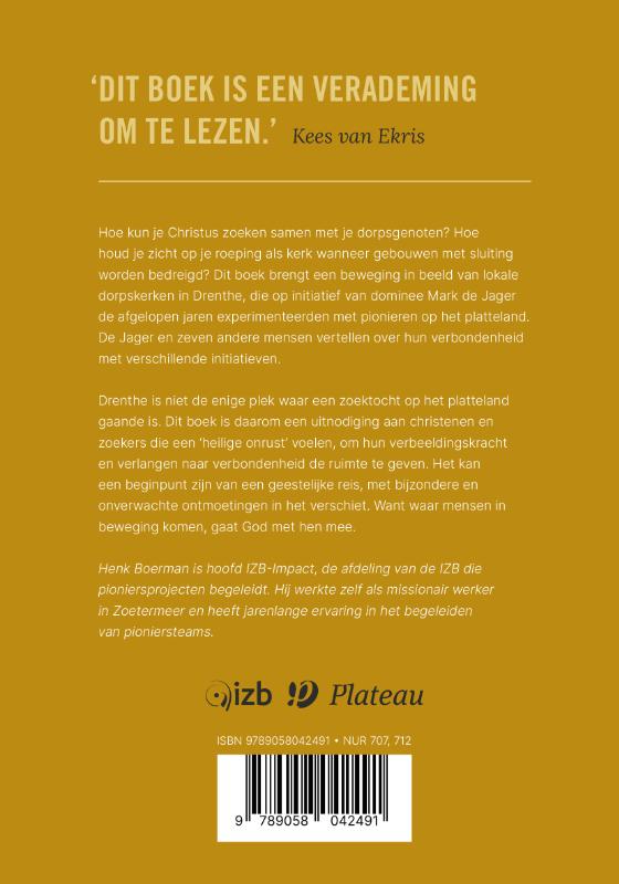 image for Biertje met de dominee