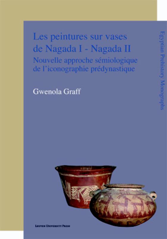 Les peintures sur vases de Nagada I - Nagada II