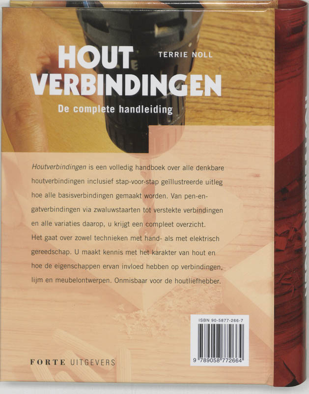 image for Houtverbindingen