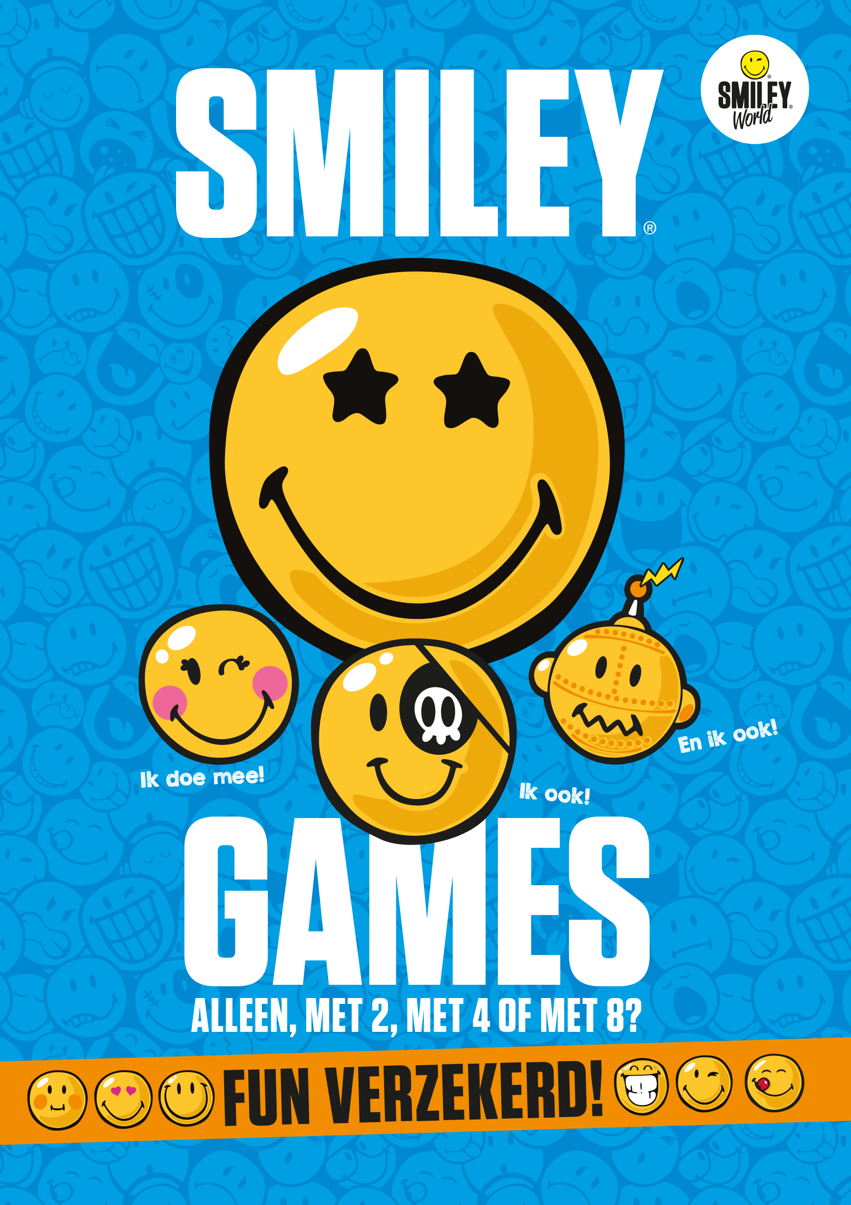 Smiley Games