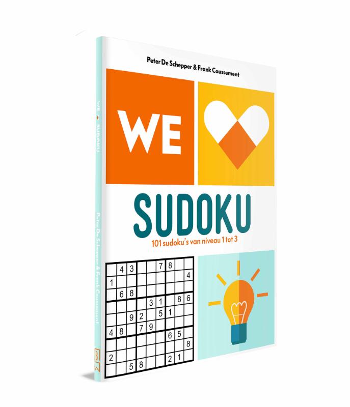 We love Sudoku