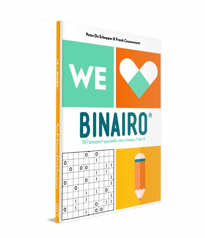 We love Binairo