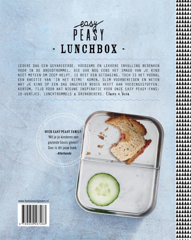 image for Easy Peasy lunchbox